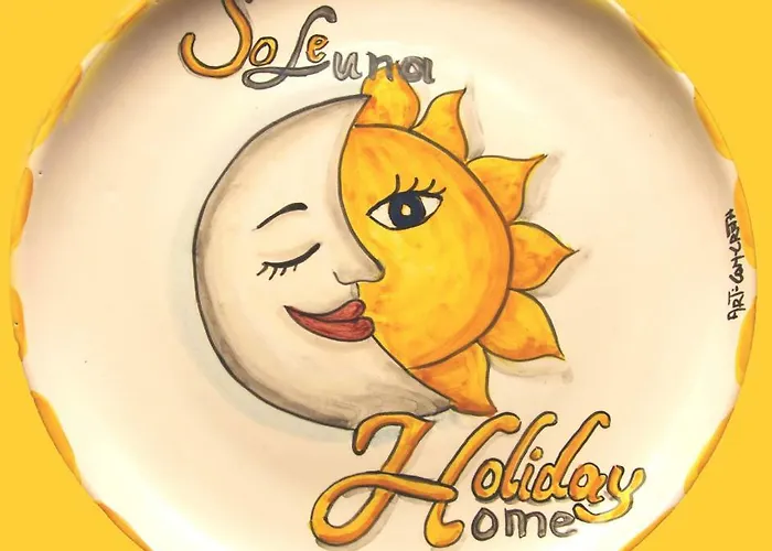 Дом отдыха Sole E Luna