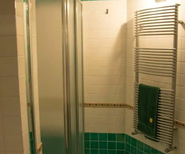 Дом отдыха Sole E Luna *