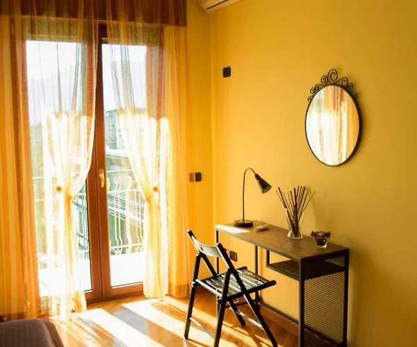 Дом отдыха Sole E Luna Помпеи