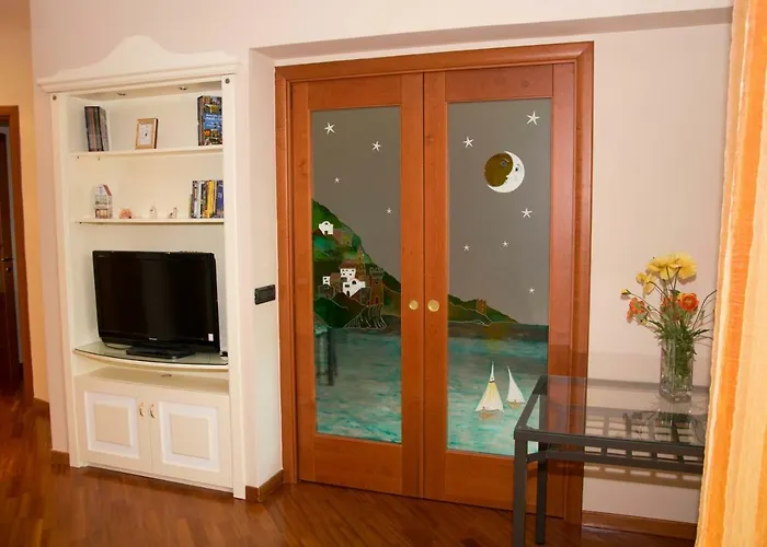 Sole E Luna Дом отдыха