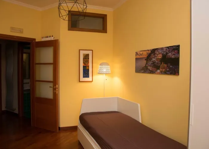 Sole E Luna Дом отдыха *