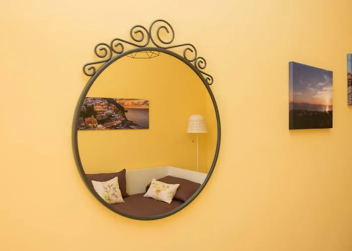 Sole E Luna Дом отдыха Помпеи