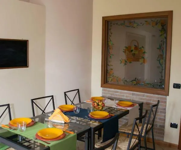 Sole E Luna Дом отдыха