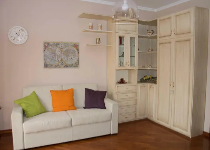 Sole E Luna Дом отдыха Помпеи