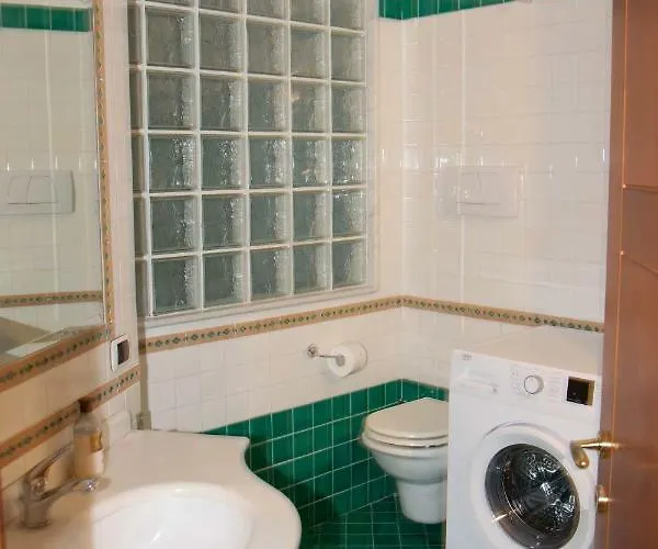 Sole E Luna Дом отдыха Помпеи