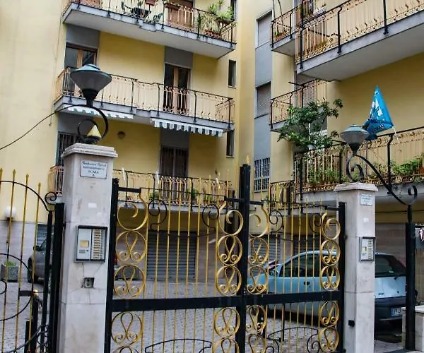 Дом отдыха Sole E Luna