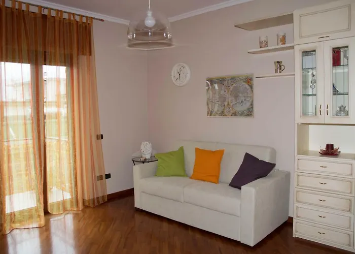 Sole E Luna Дом отдыха