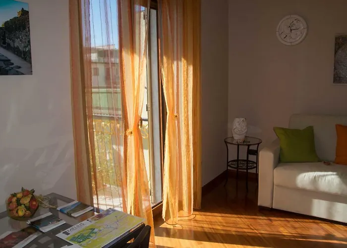 Sole E Luna Дом отдыха