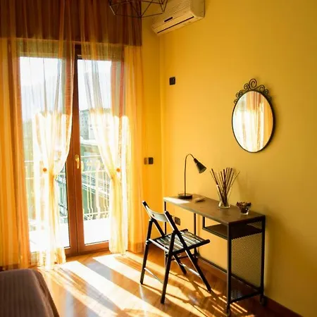 Semesterbostad Sole E Luna Pompeji