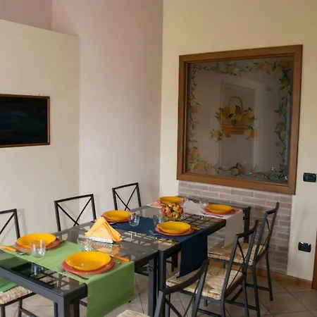 Sole E Luna Semesterbostad