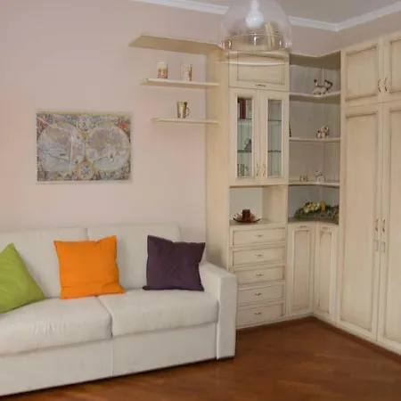 Sole E Luna 別荘 ポンペイ