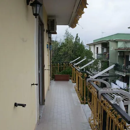 Semesterbostad Sole E Luna