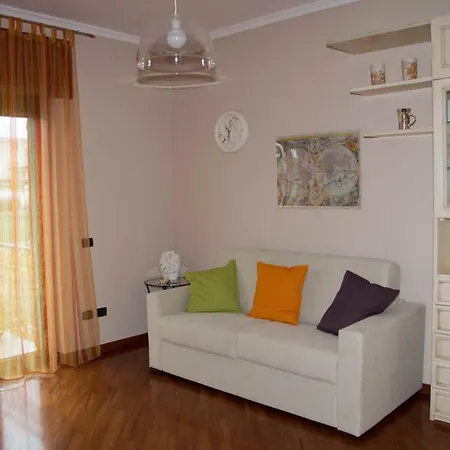 Sole E Luna Semesterbostad