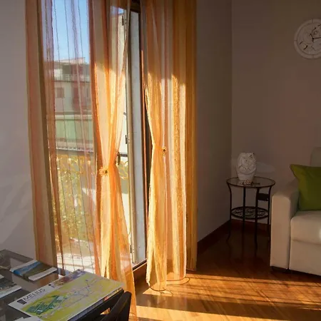 Sole E Luna Semesterbostad