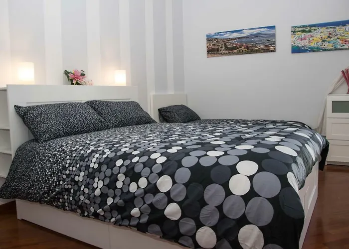 Sole E Luna Semesterbostad Pompeji